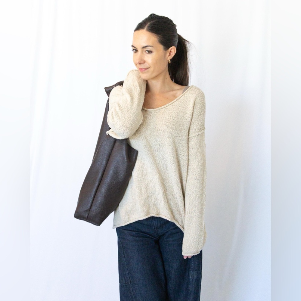 Slouchy Aerie Sweater